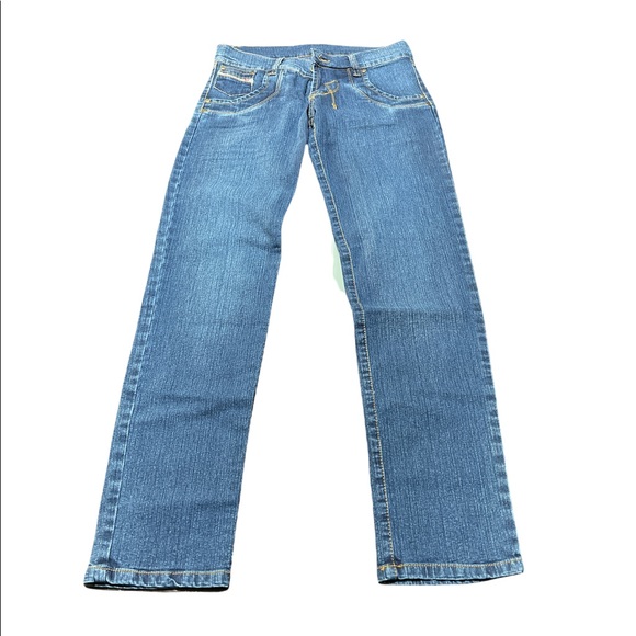 Diesel Denim - Diesel pull on Women blue Jean